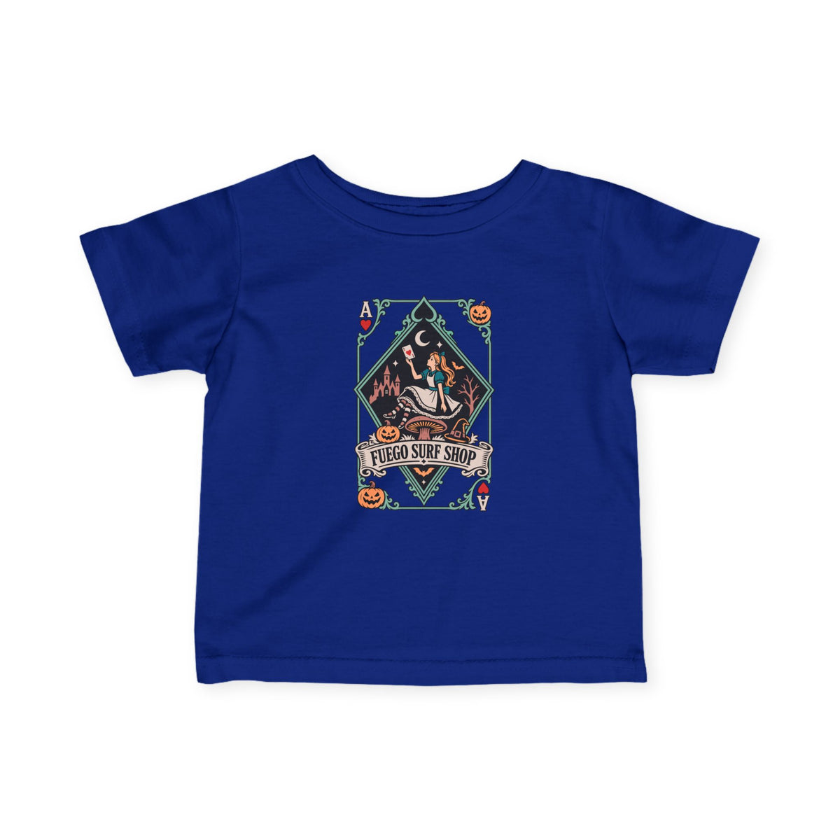 Offshore Alice Infant Tee