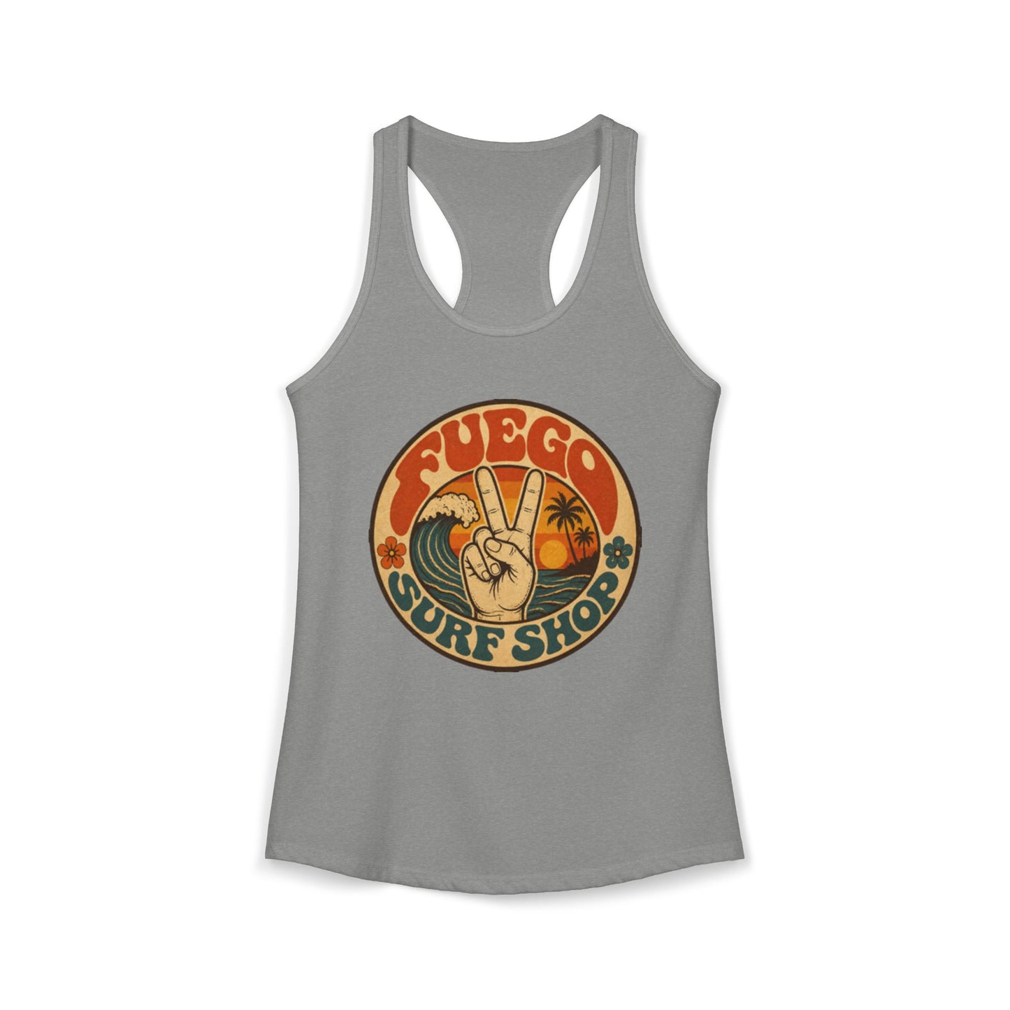 Women's Racerback Tank