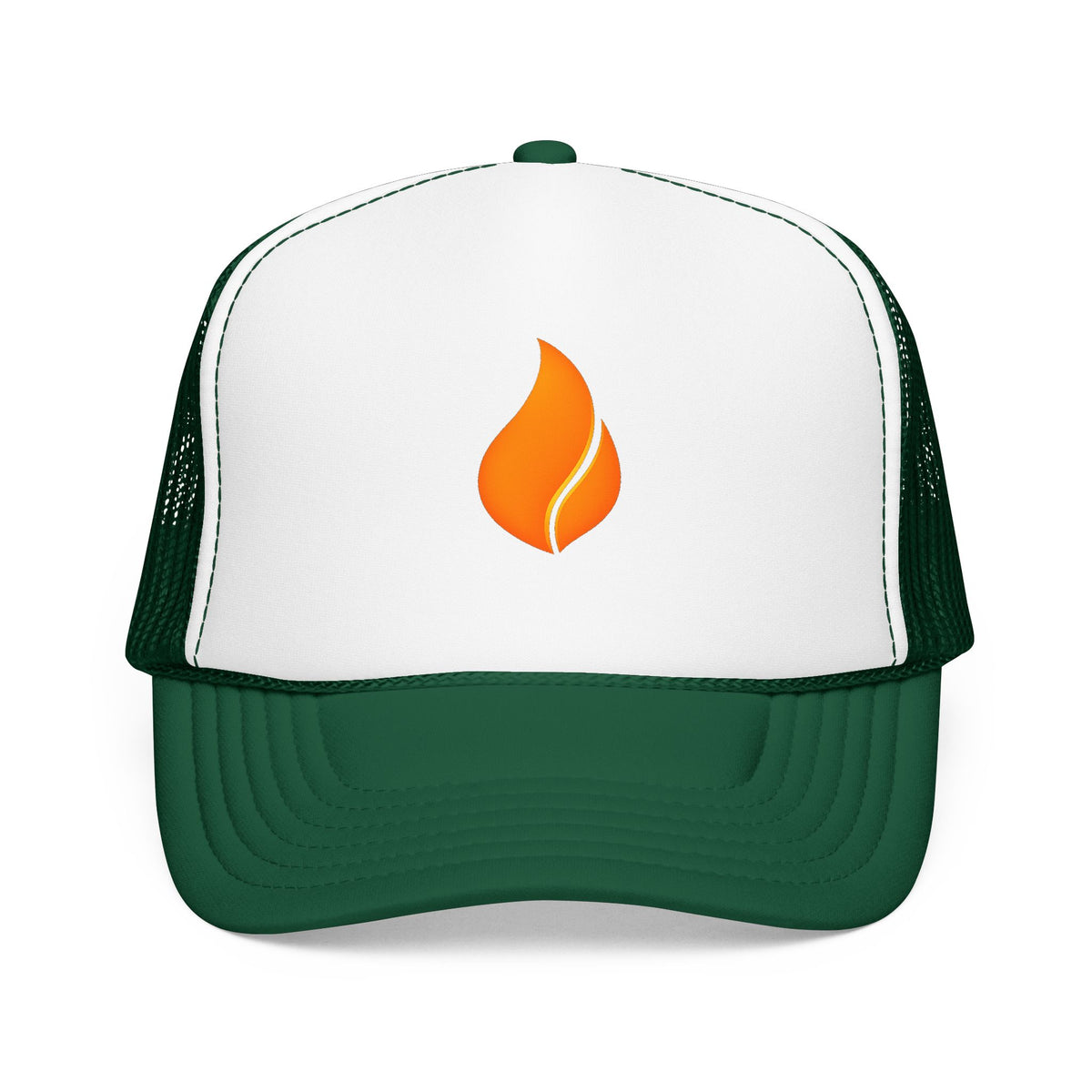 Fuego Flame Trucker Hat