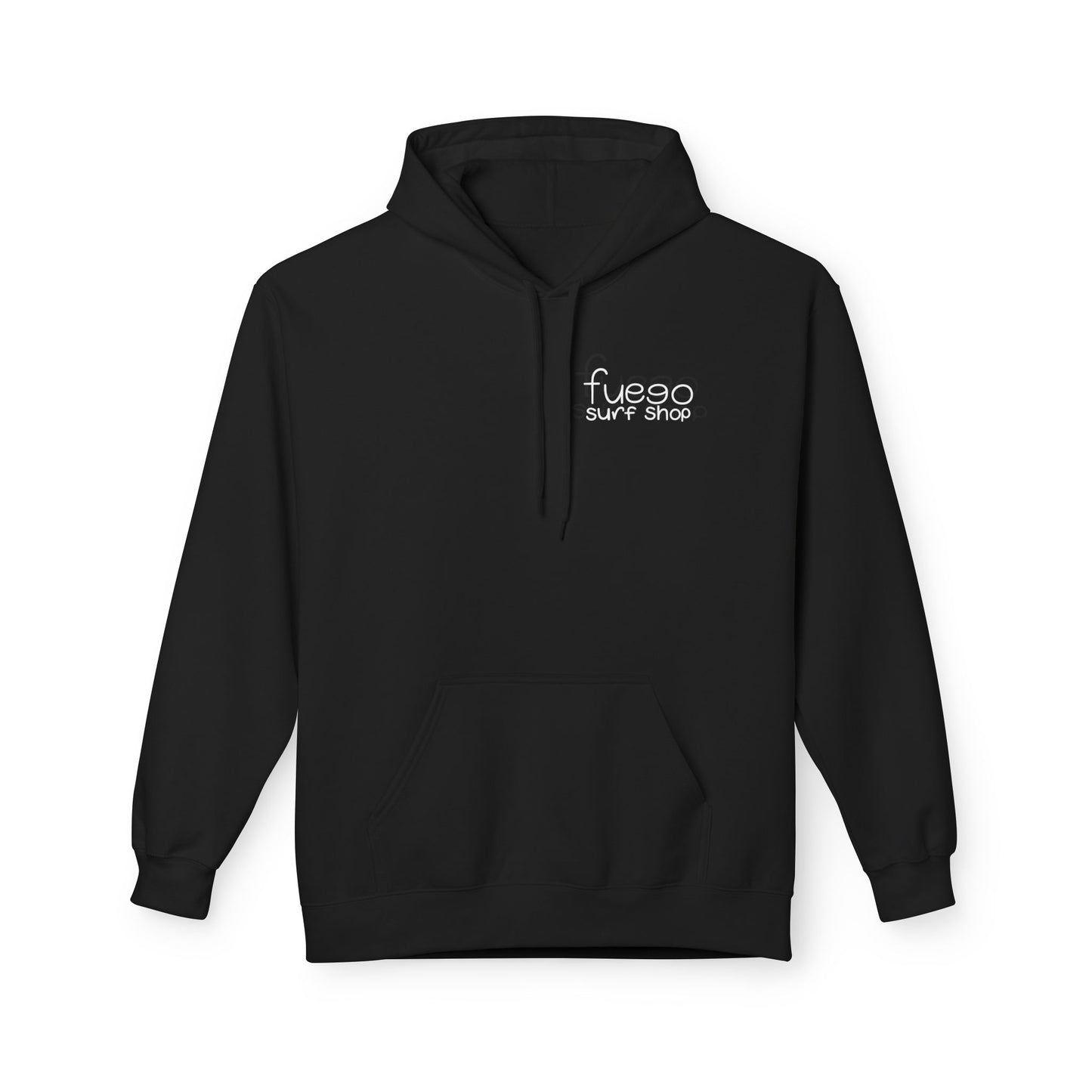 Surfboard Lineup Hoodie