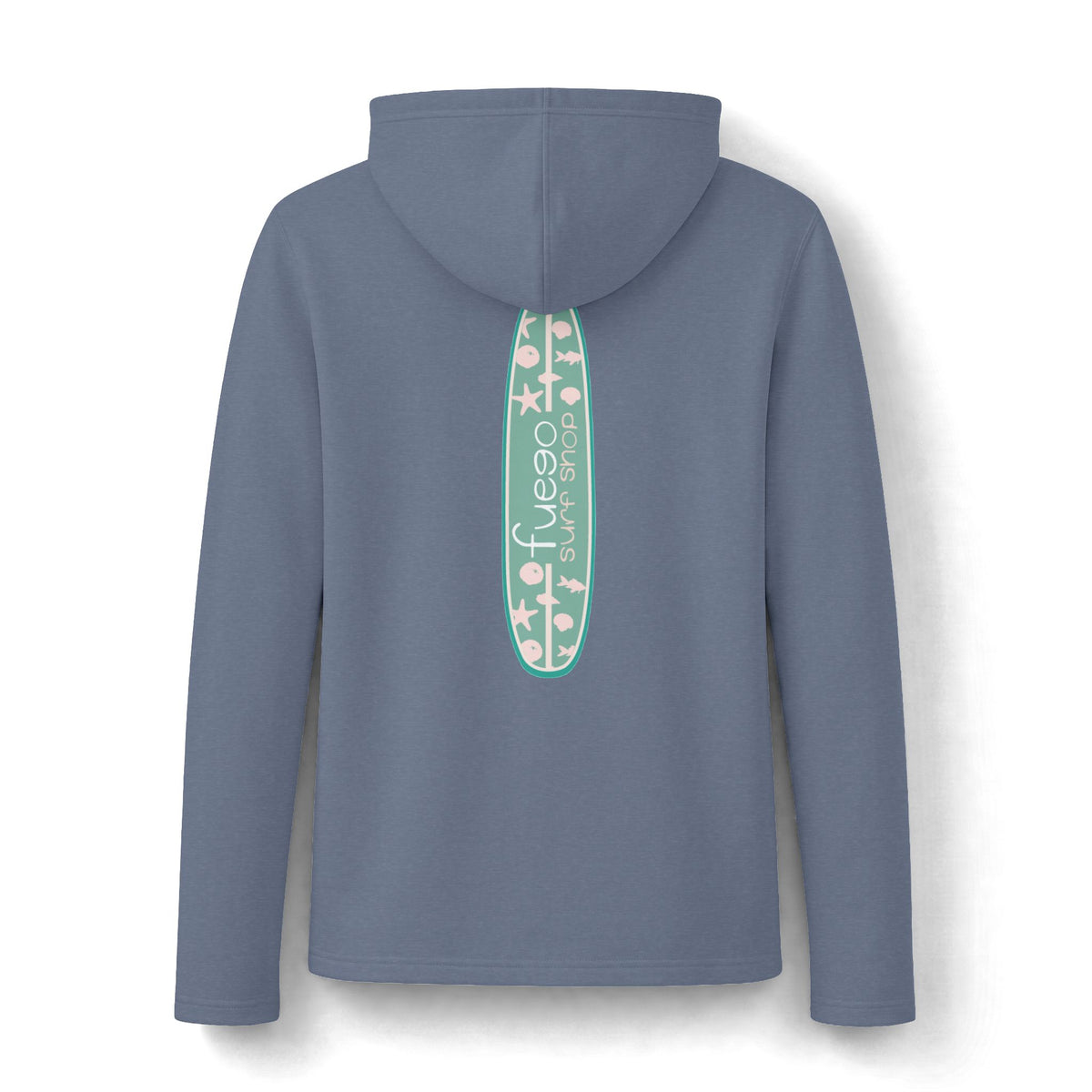 Long Sleeve Light Hoodie