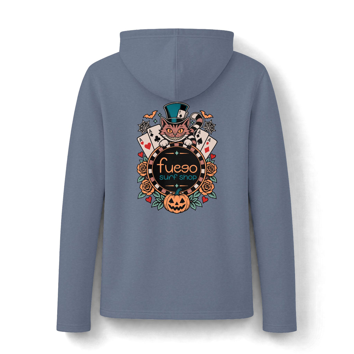 Spooky Madness Light Hoodie