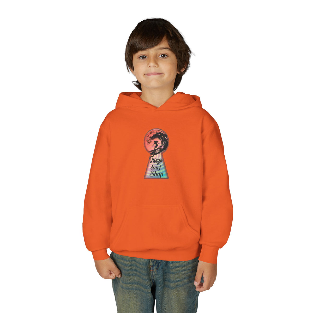 Secret Break Youth Hoodie