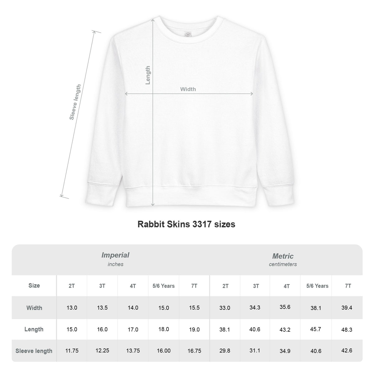 Spooky Madness Toddler Sweatshirt