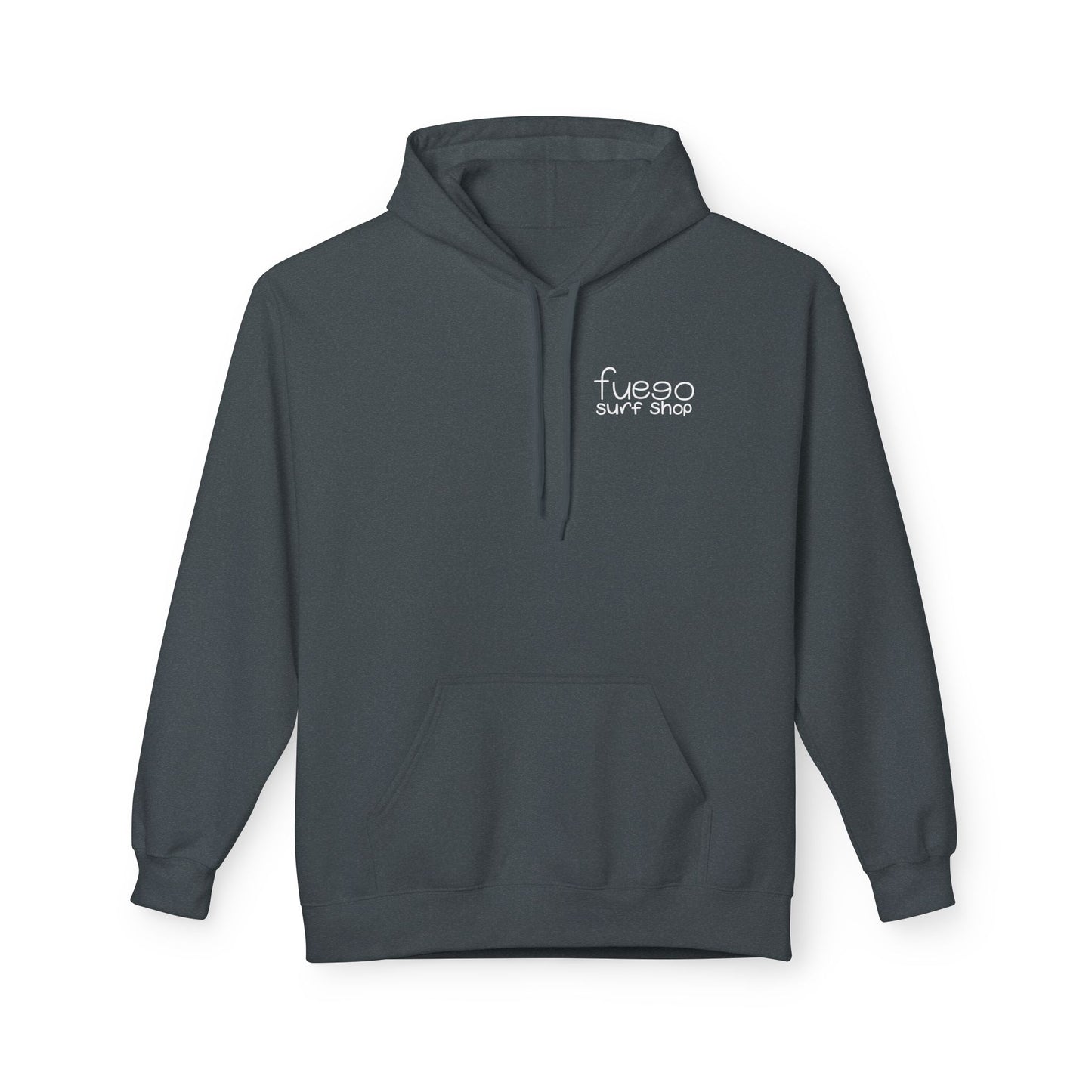 Surfboard Lineup Hoodie