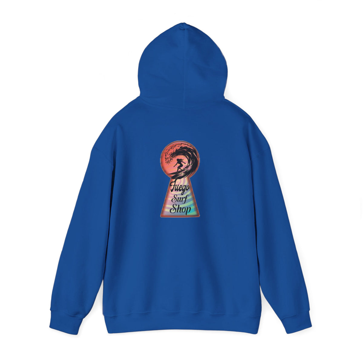 Secret Break Hoodie