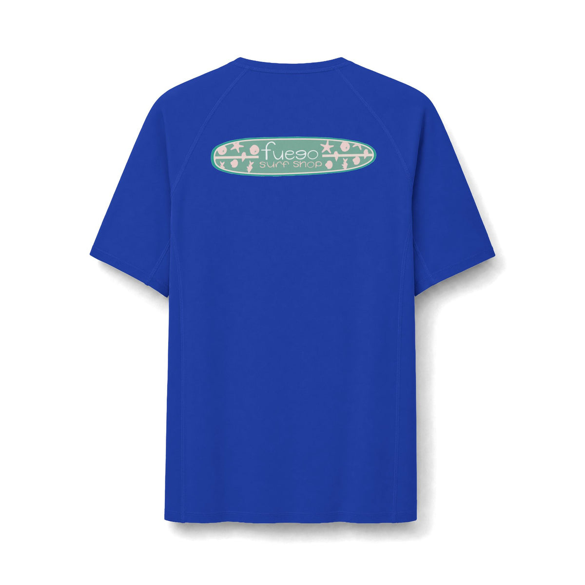 Rashguard Tee