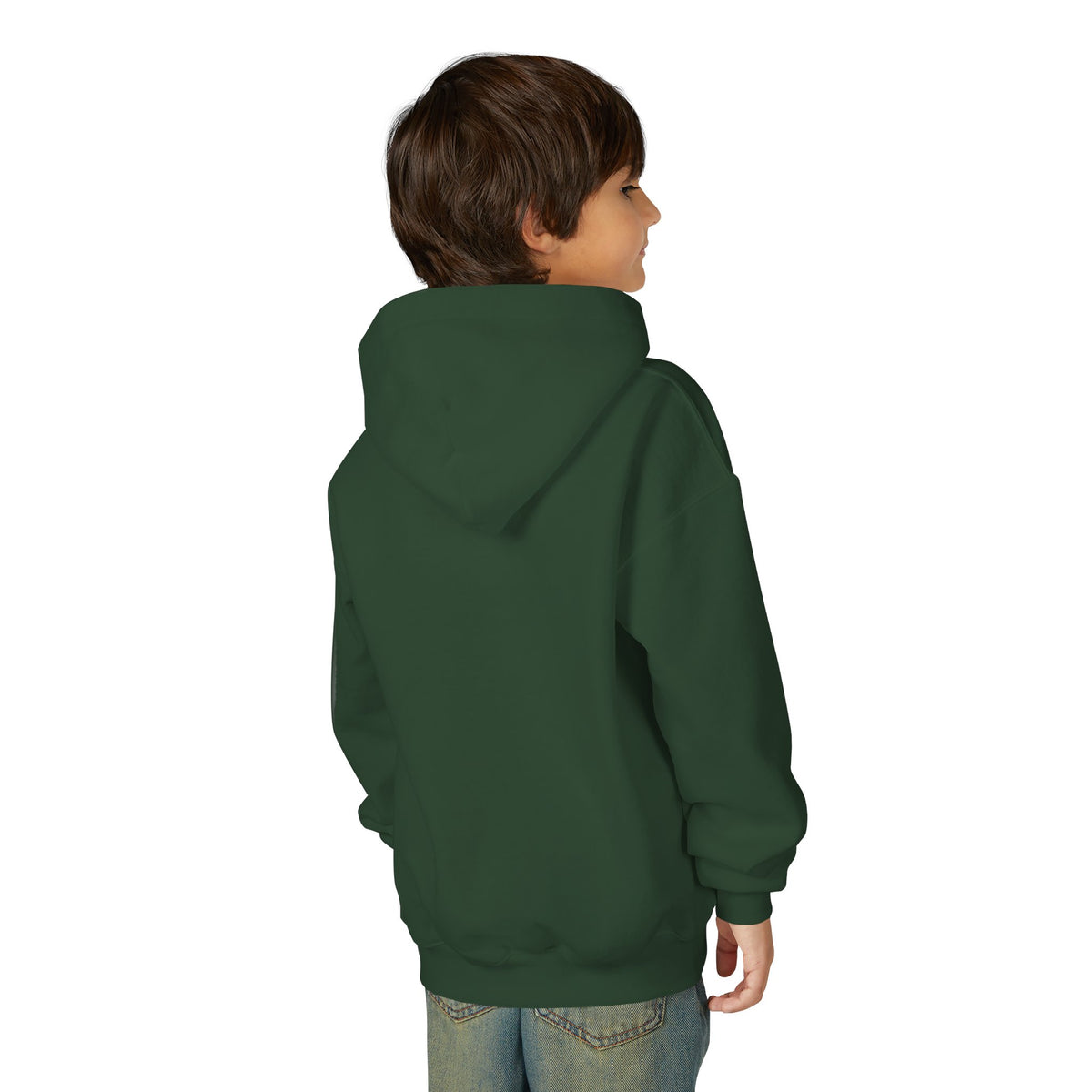 Secret Break Youth Hoodie