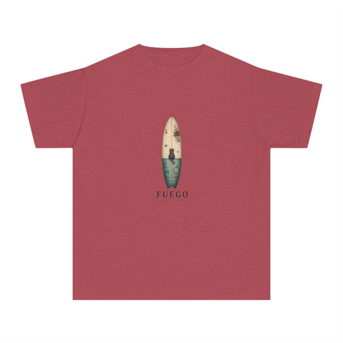 Coastal Curiosity Youth Tee