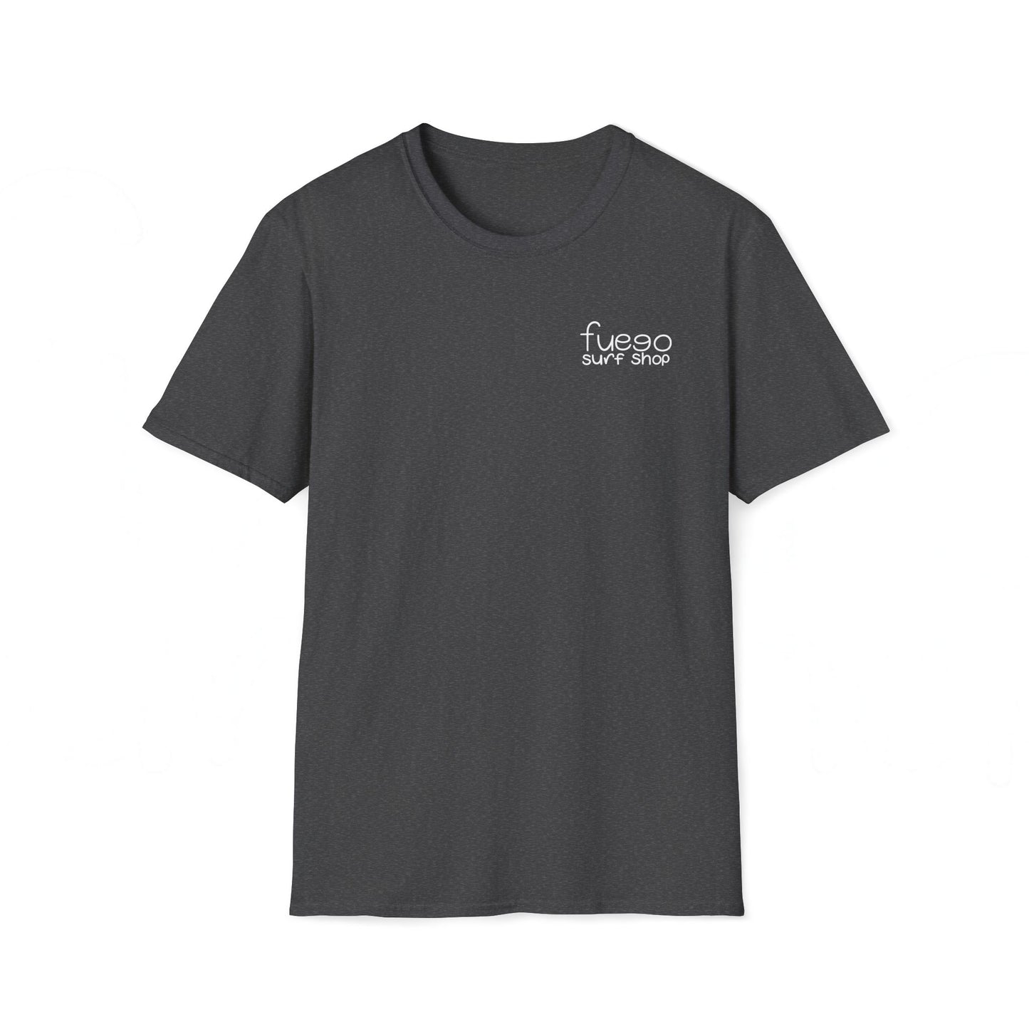 Fuego Surf Shop T-Shirt
