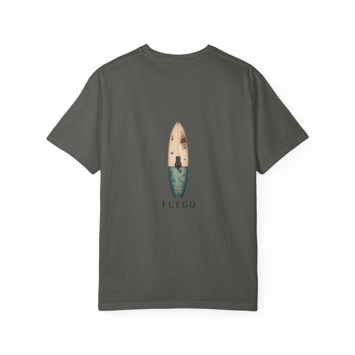 Coastal Curiosity Tee
