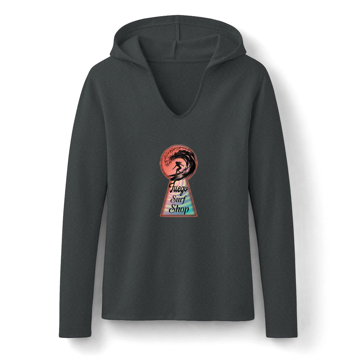Secret Break Light Hoodie