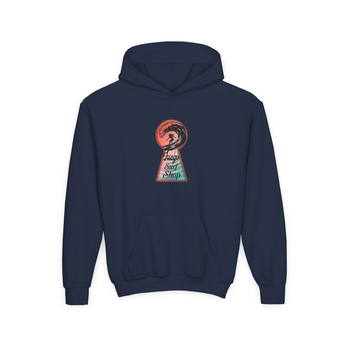 Secret Break Youth Hoodie