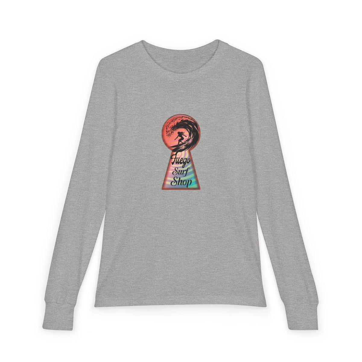 Secret Break Youth Long Sleeve Jersey