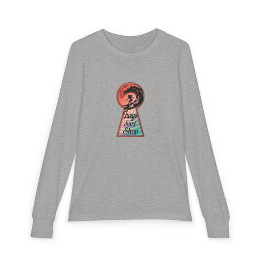 Secret Break Youth Long Sleeve Jersey
