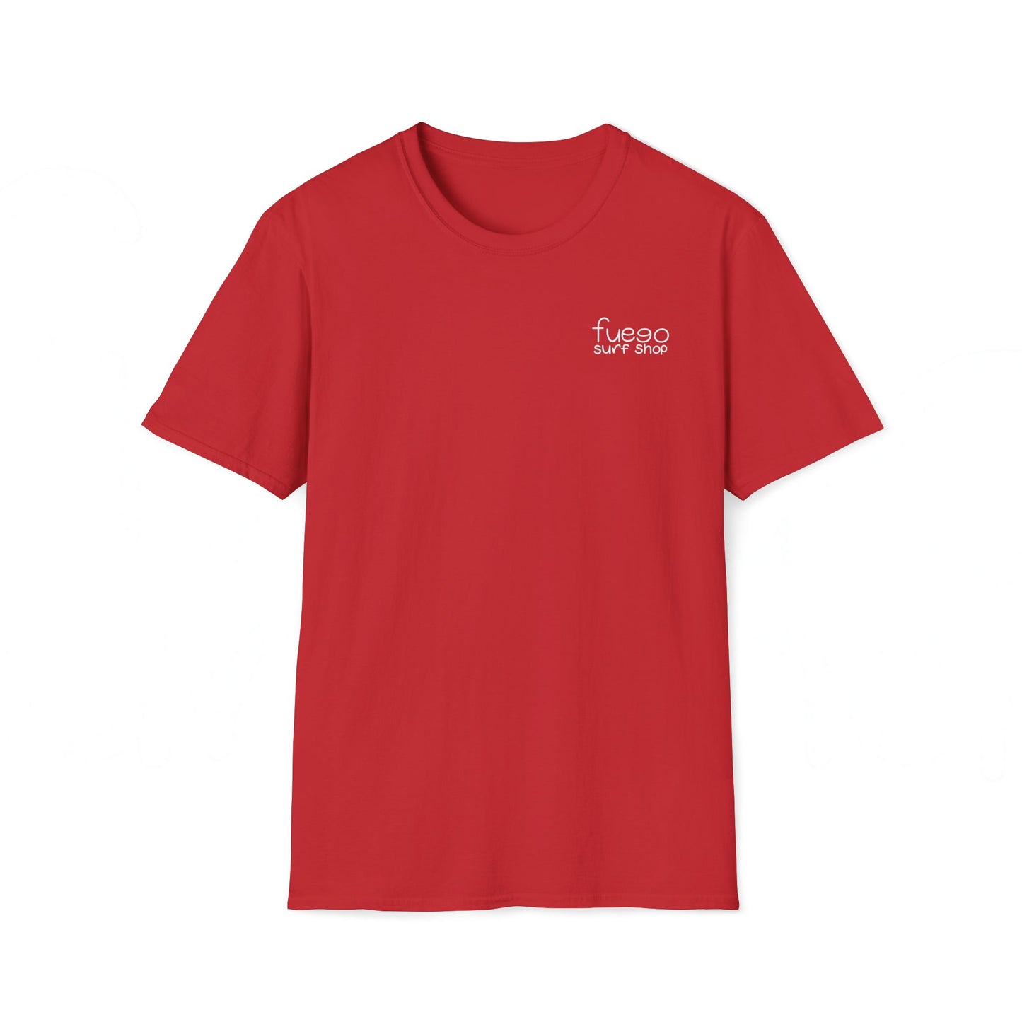 Fuego Surf Shop T-Shirt