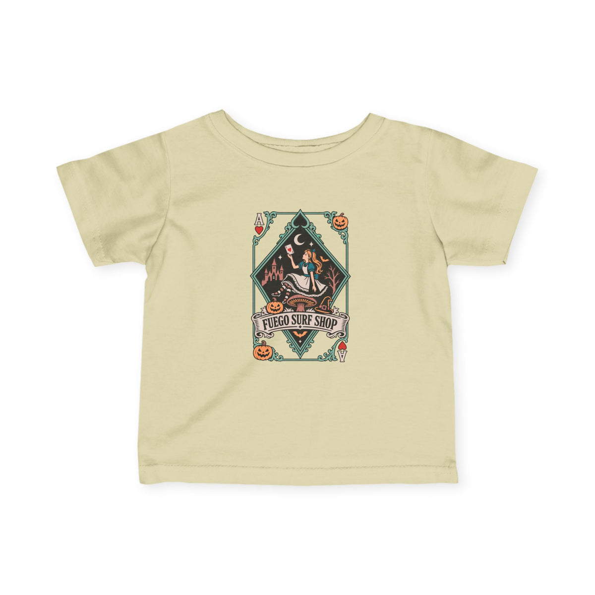 Offshore Alice Infant Tee