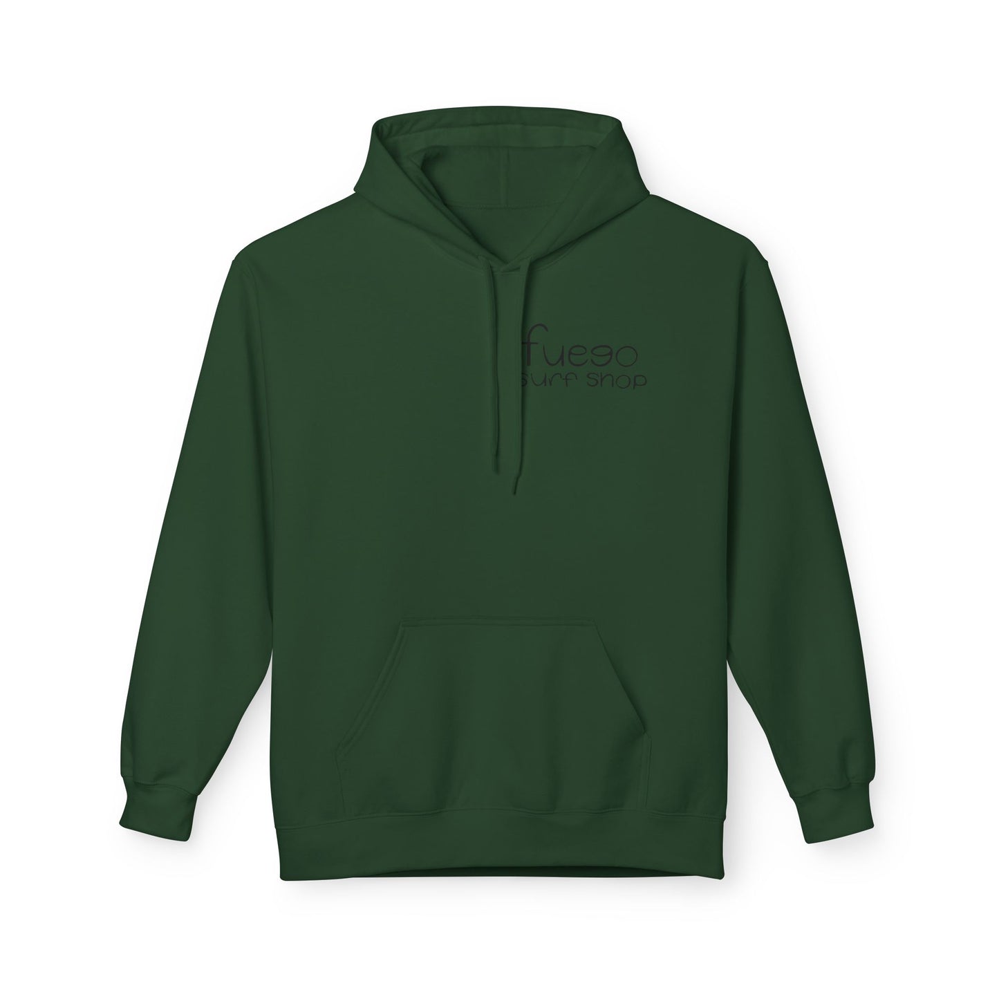 Surfboard Lineup Hoodie