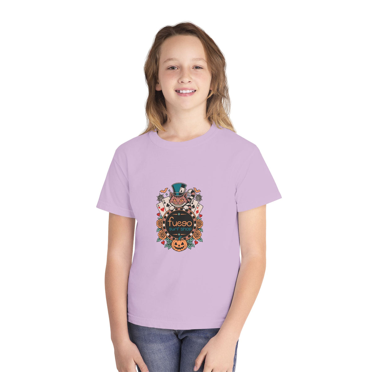 Spooky Madness Youth Tee
