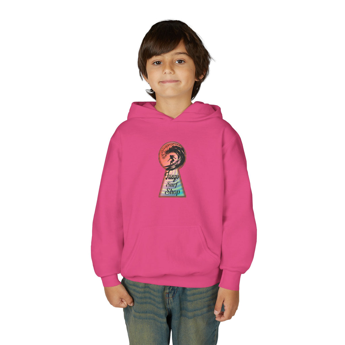 Secret Break Youth Hoodie