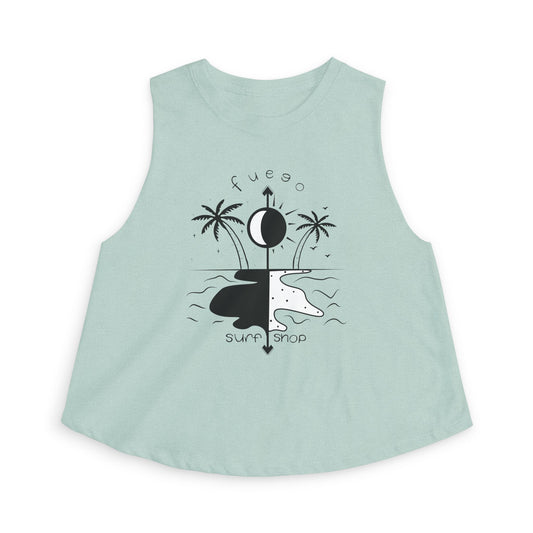 Sol & Luna Crop Tank