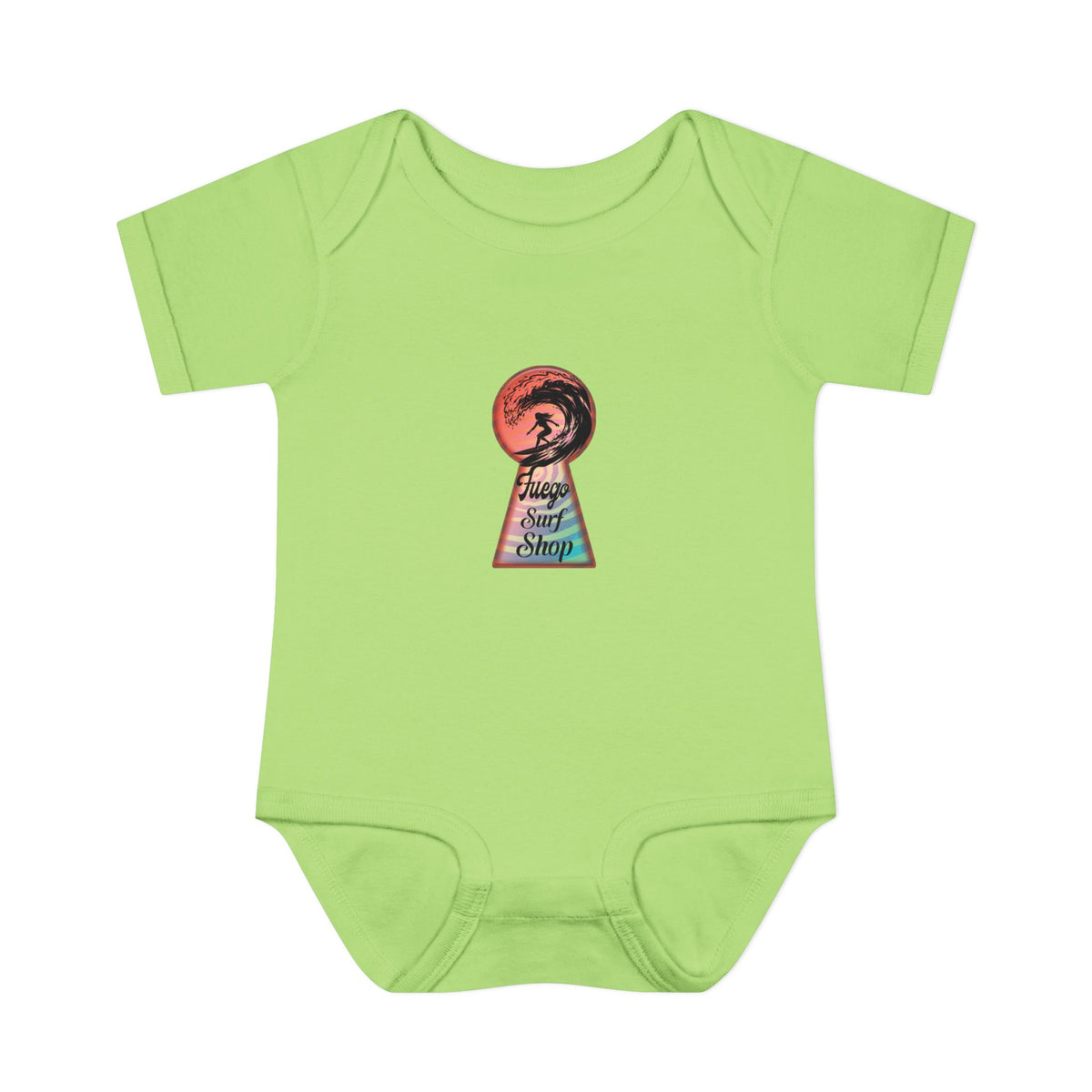 Secret Break Onesie