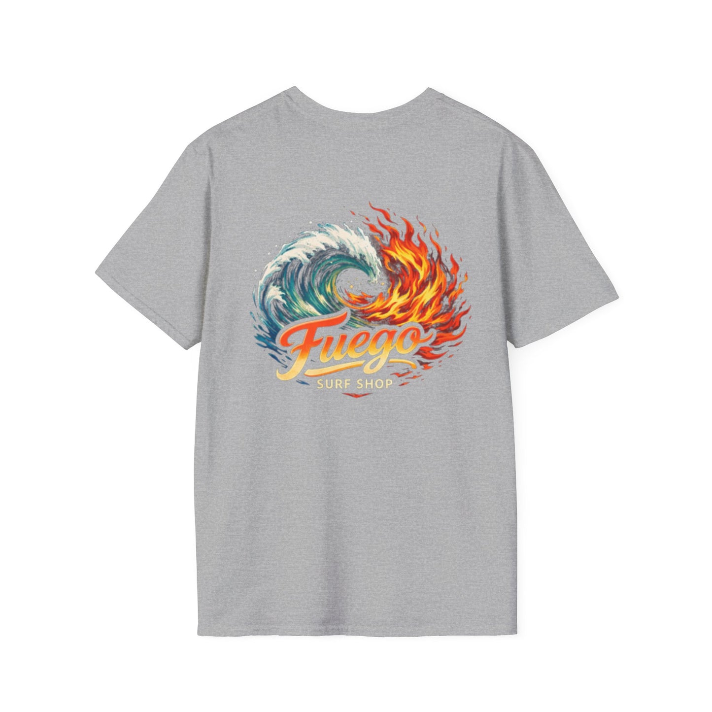 Fuego Surf Shop T-Shirt