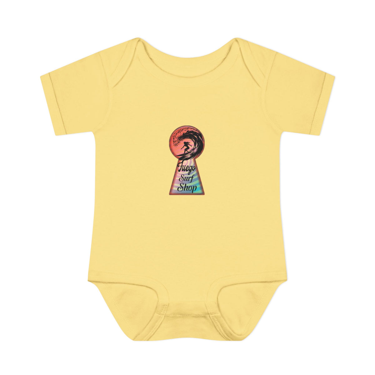 Secret Break Onesie