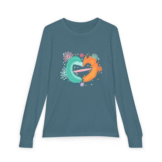 Youth Long Sleeve Tee