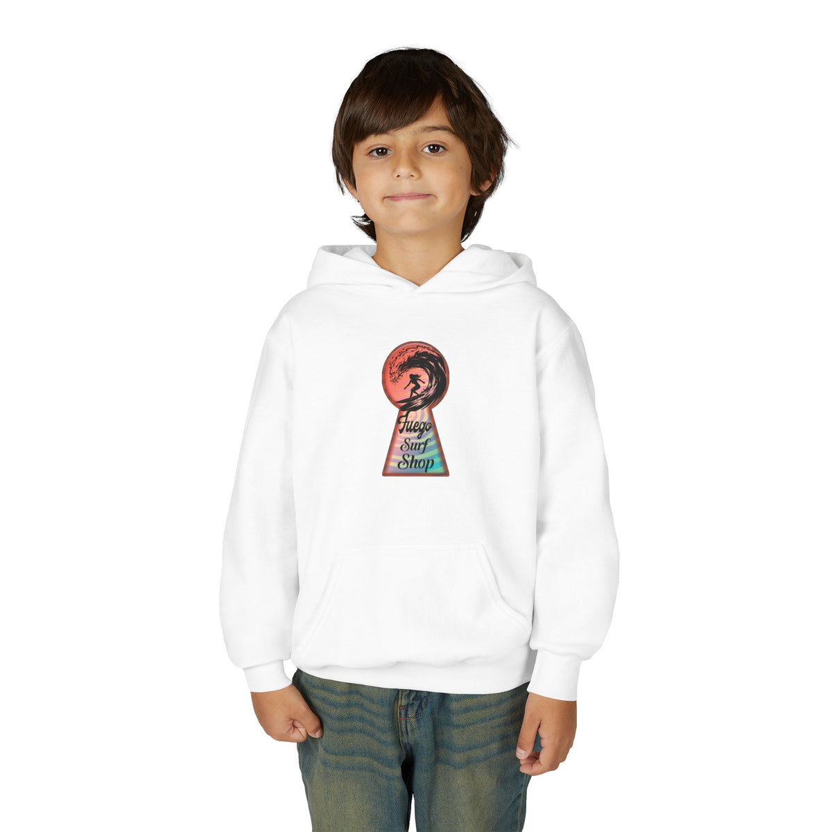 Secret Break Youth Hoodie