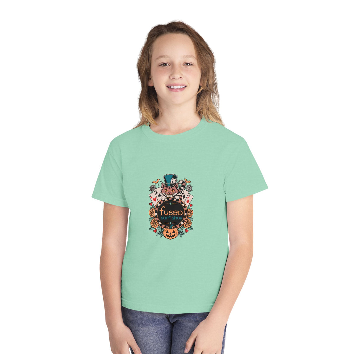 Spooky Madness Youth Tee