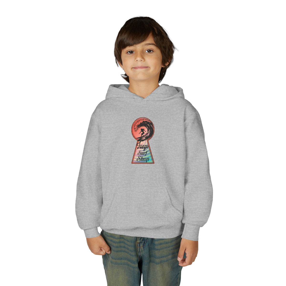Secret Break Youth Hoodie