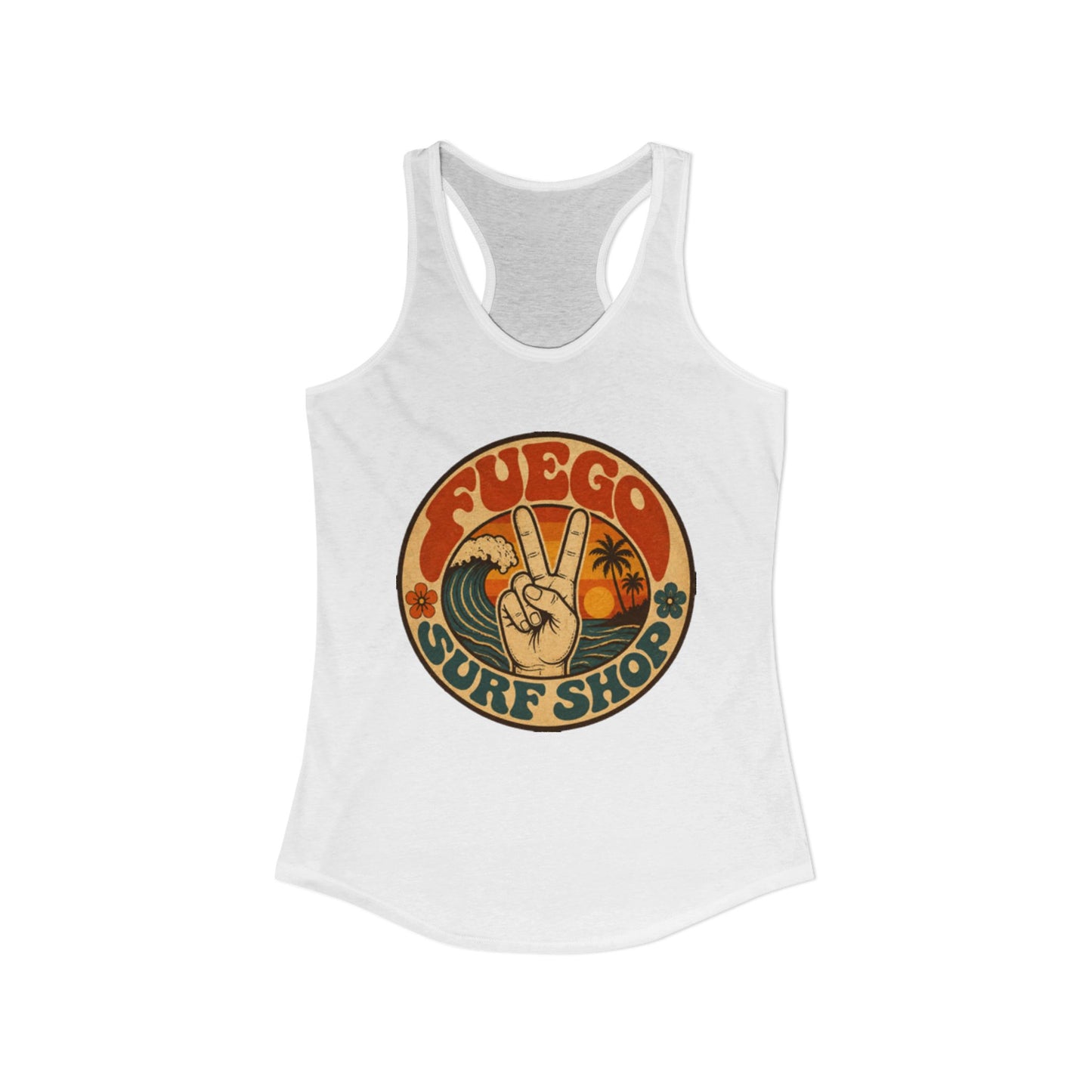 Women's Racerback Tank