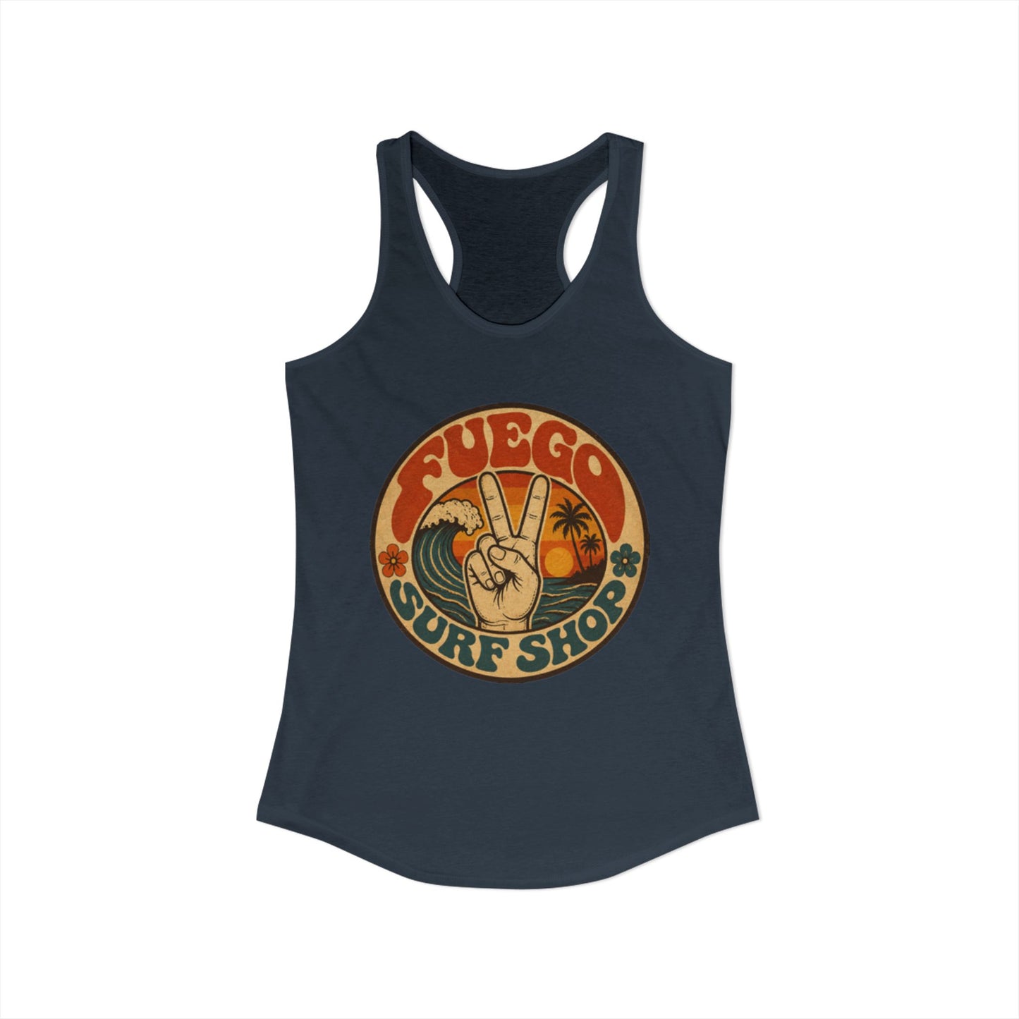 Women's Racerback Tank