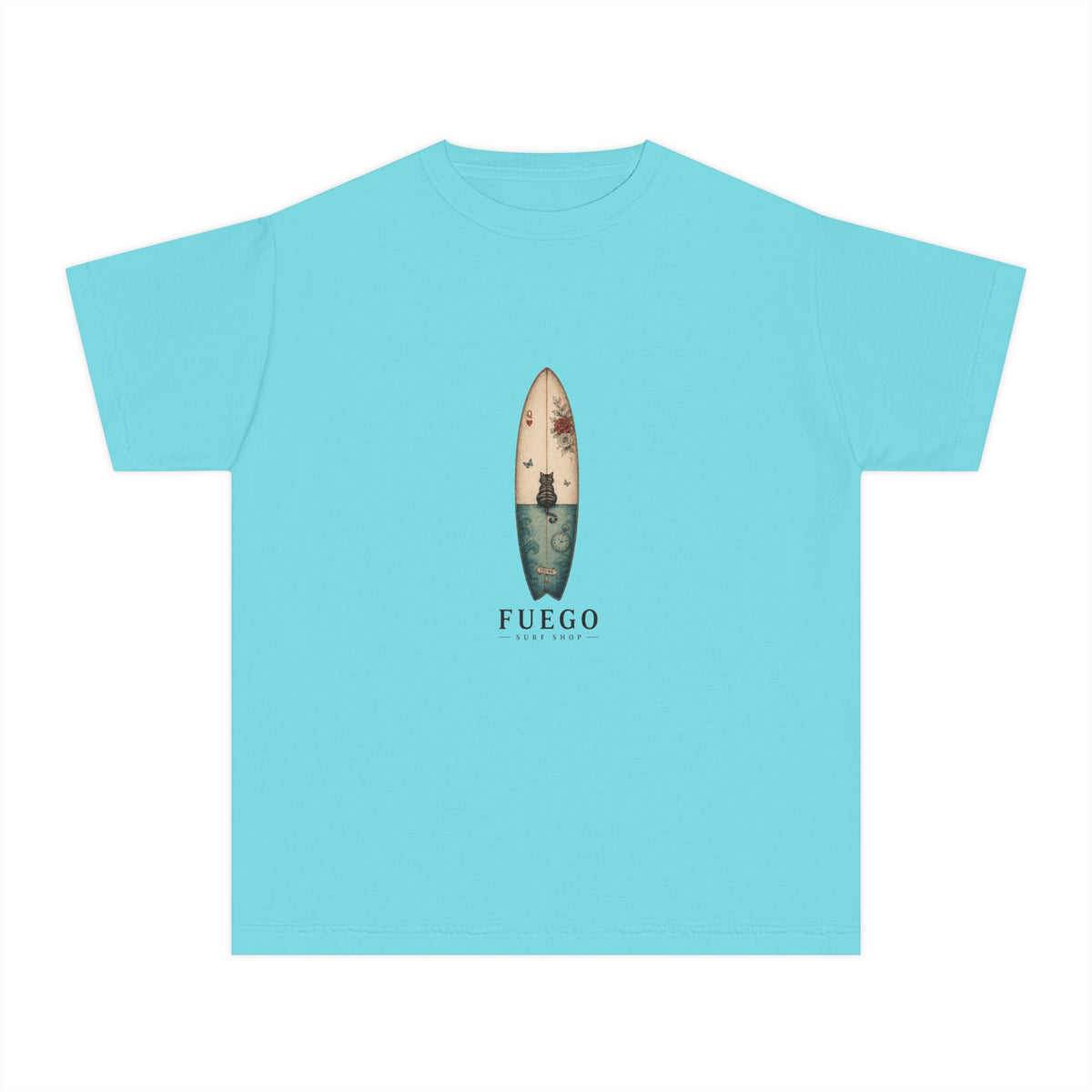 Coastal Curiosity Youth Tee