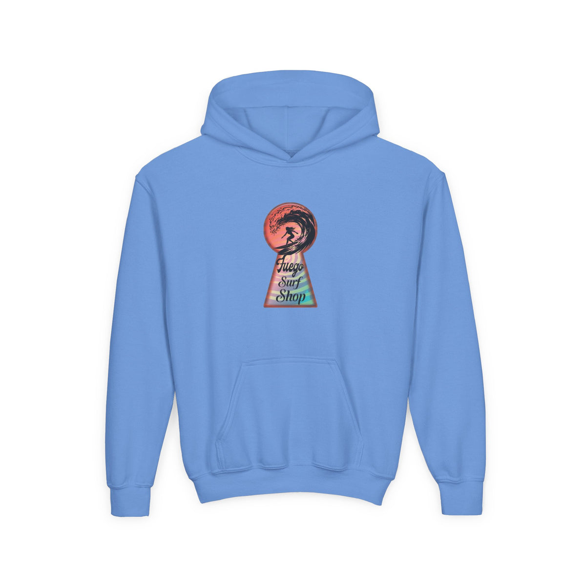 Secret Break Youth Hoodie