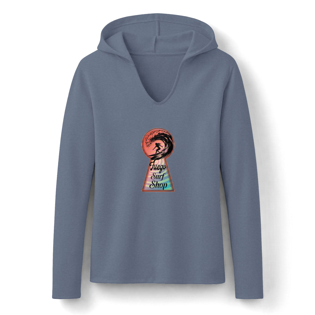 Secret Break Light Hoodie