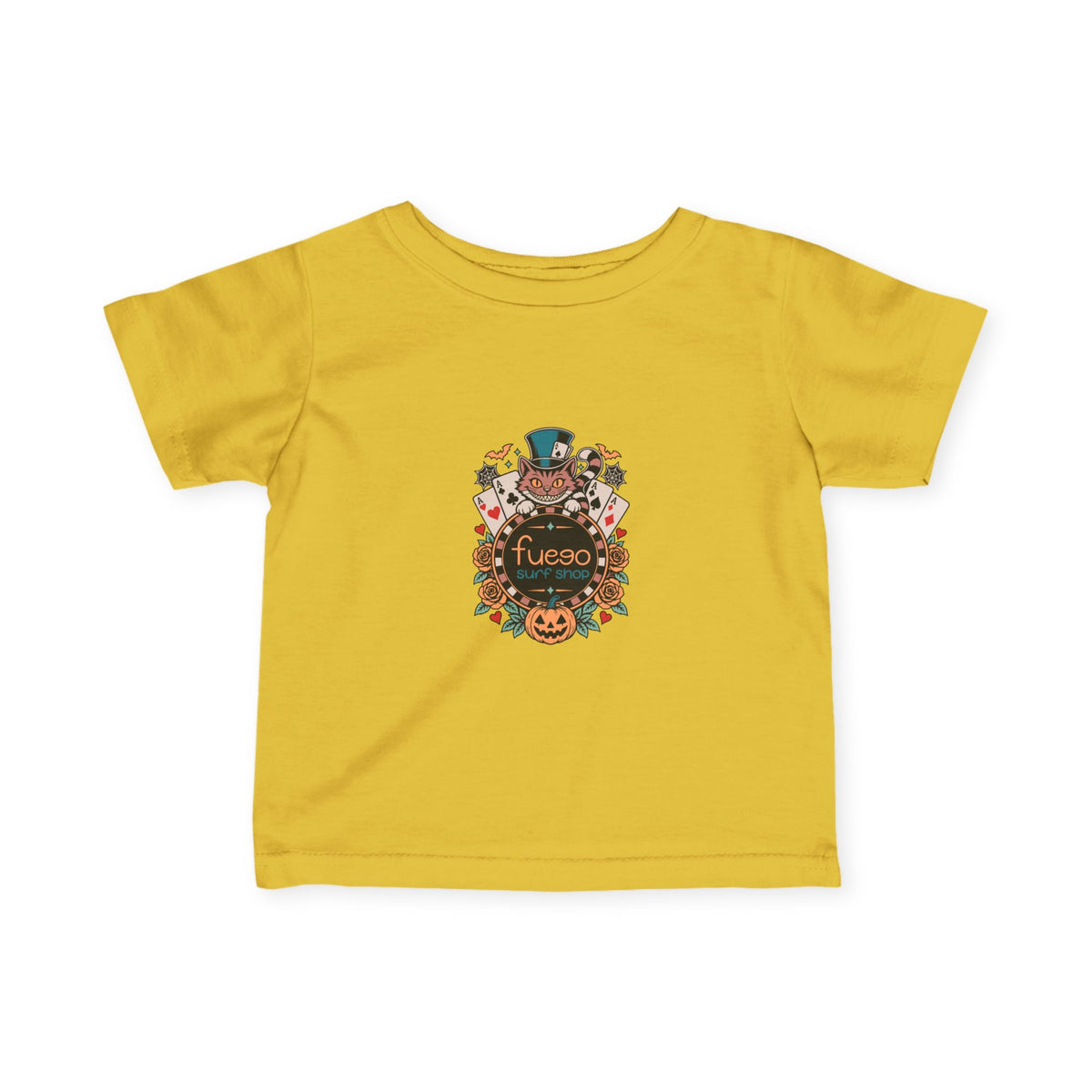 Spooky Madness Infant Tee