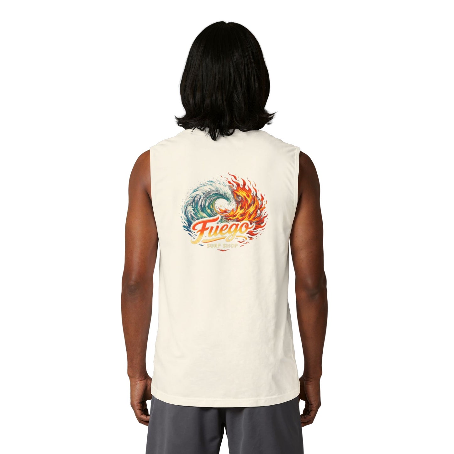 Fuego Fire & Wave Tank