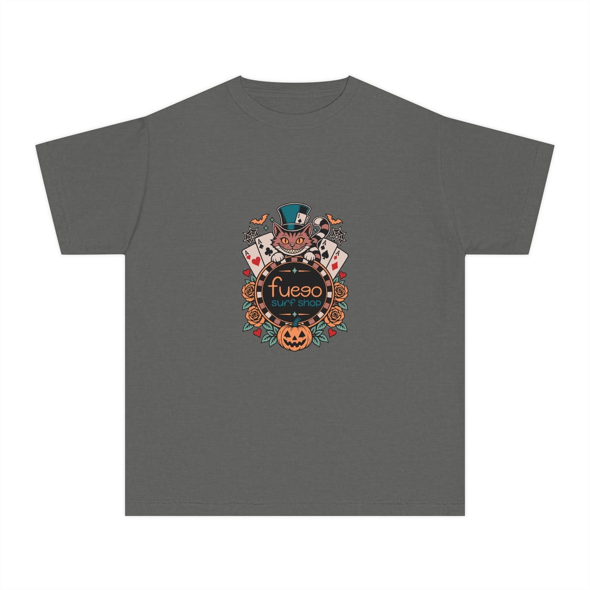 Spooky Madness Youth Tee