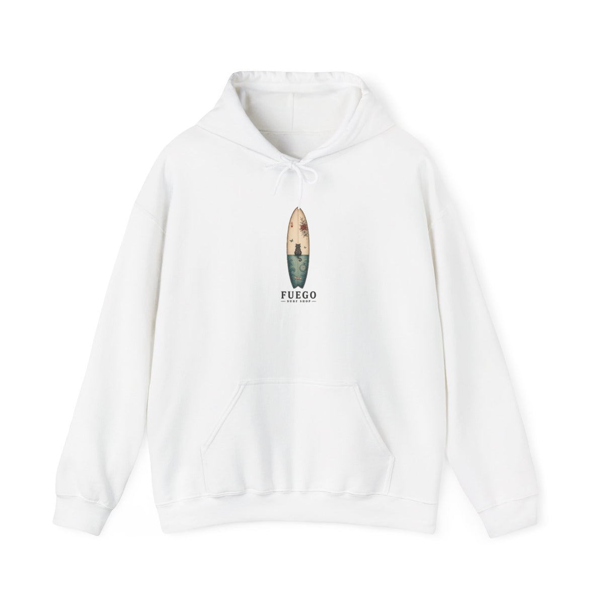 Coastal Curiosity Hoodie