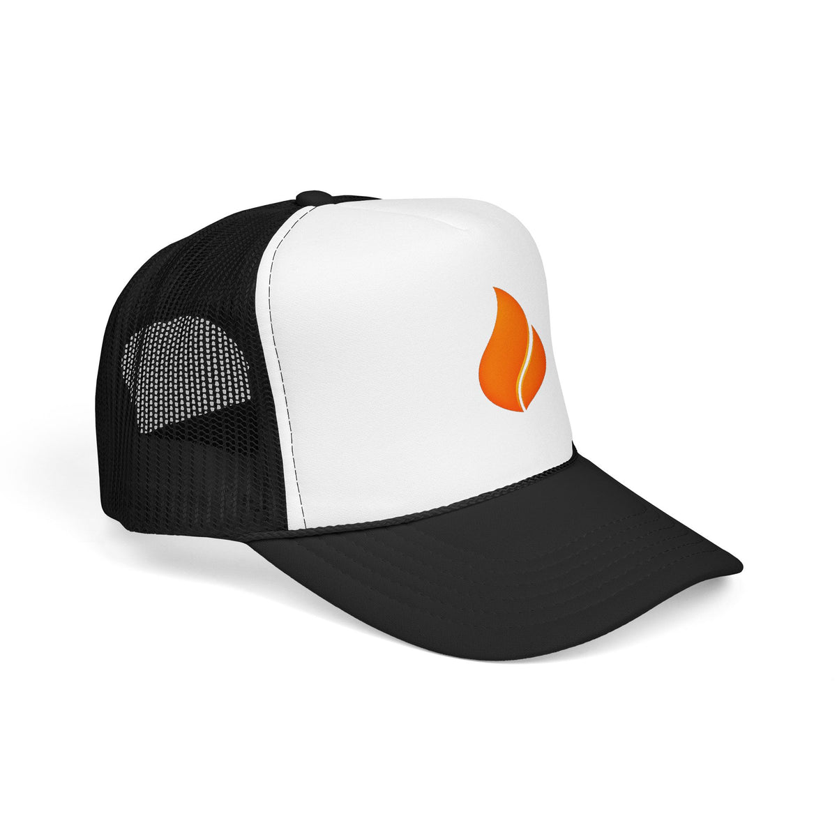Fuego Flame Trucker Hat