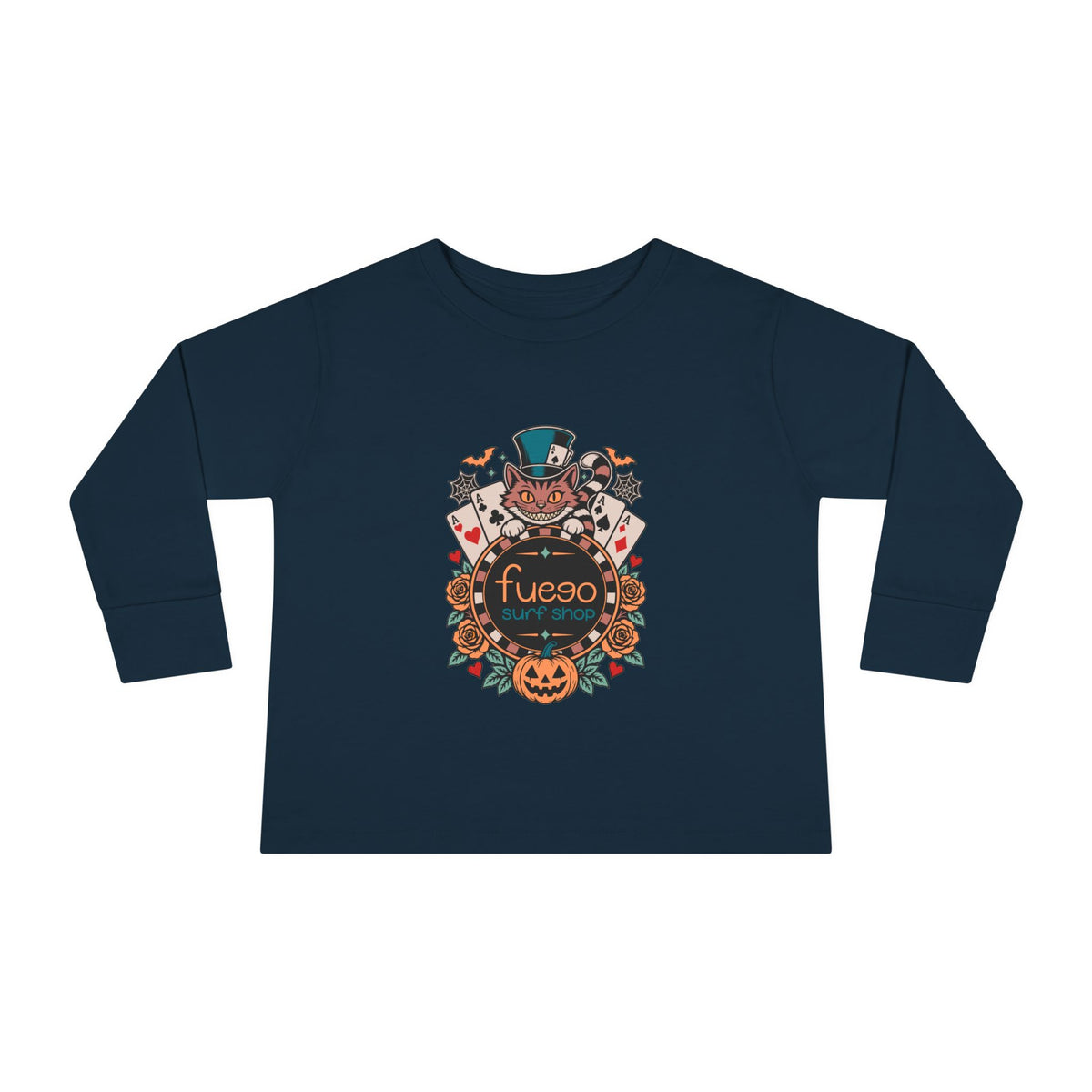 Spooky Madness Long Sleeve Tee