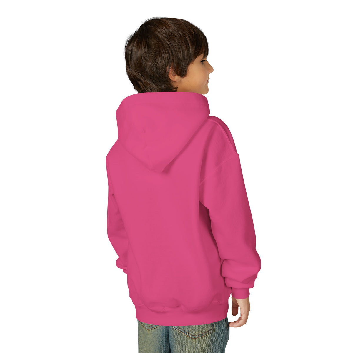 Secret Break Youth Hoodie