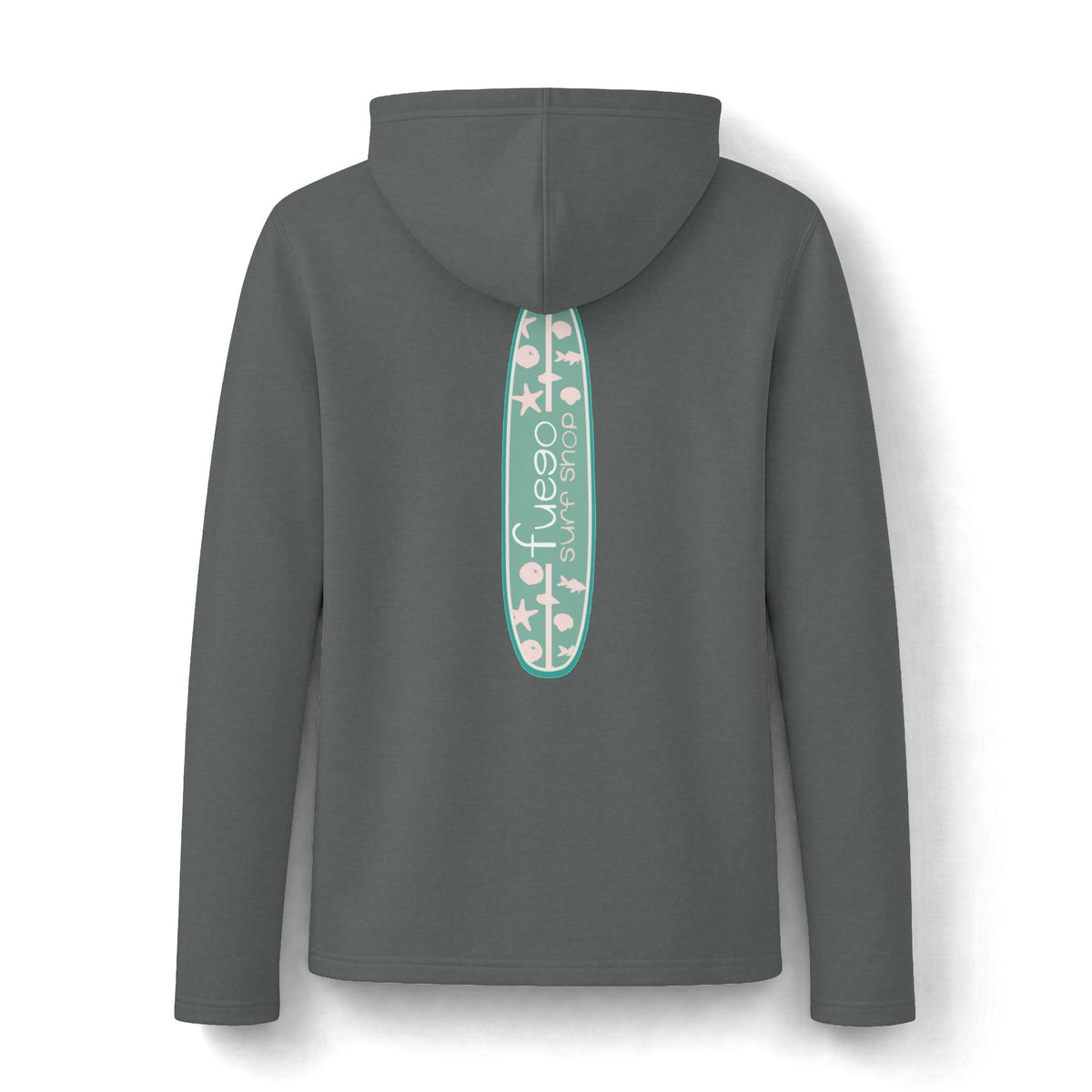 Long Sleeve Light Hoodie