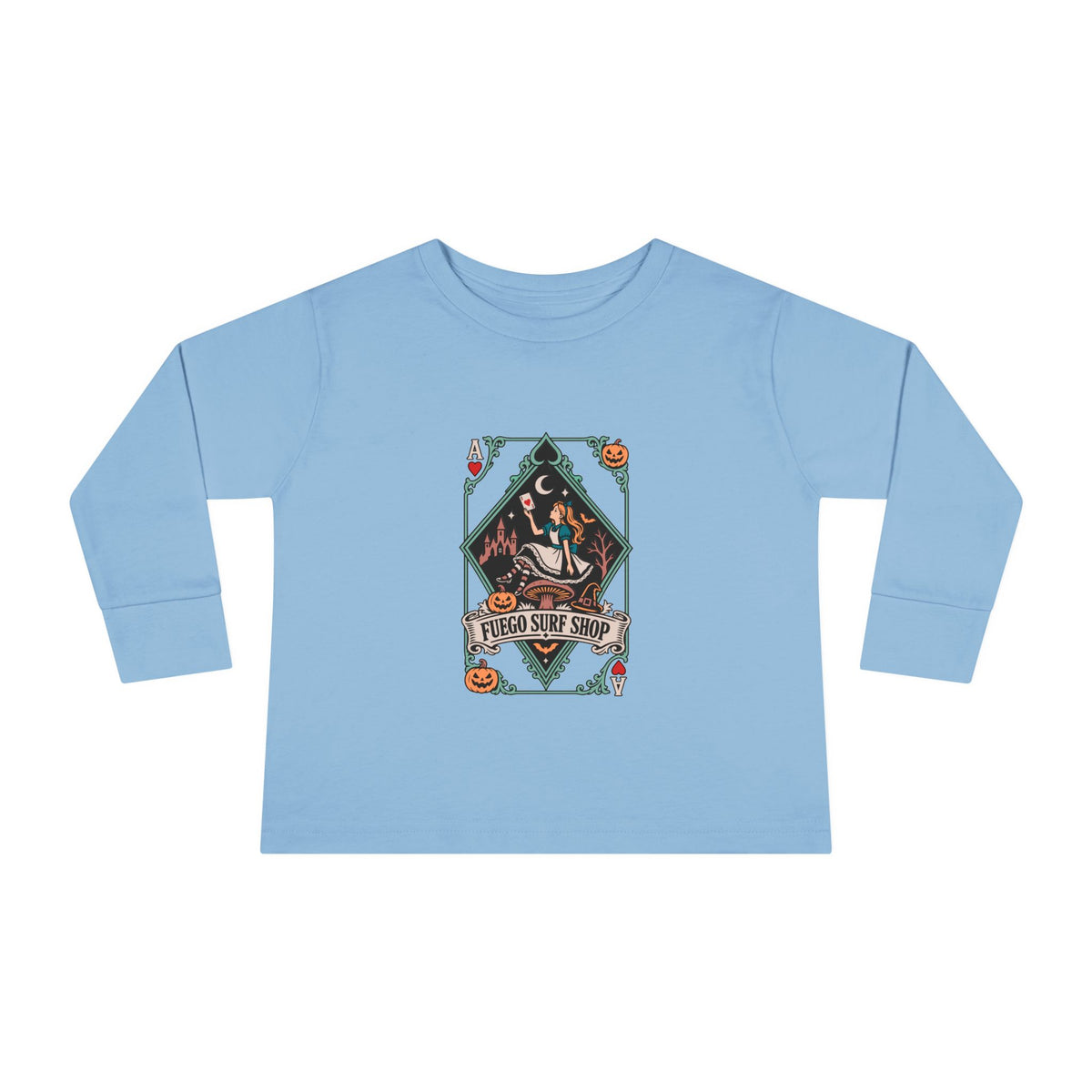 Offshore Alice Toddler Tee