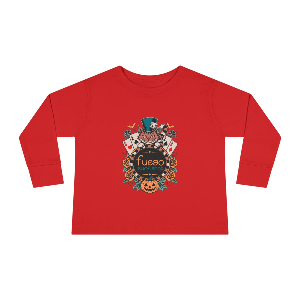 Spooky Madness Long Sleeve Tee
