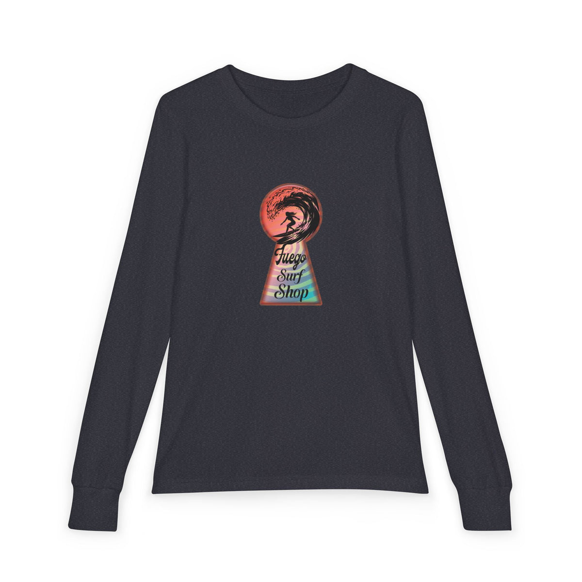 Secret Break Youth Long Sleeve Jersey