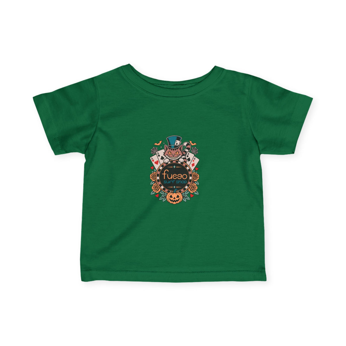 Spooky Madness Infant Tee