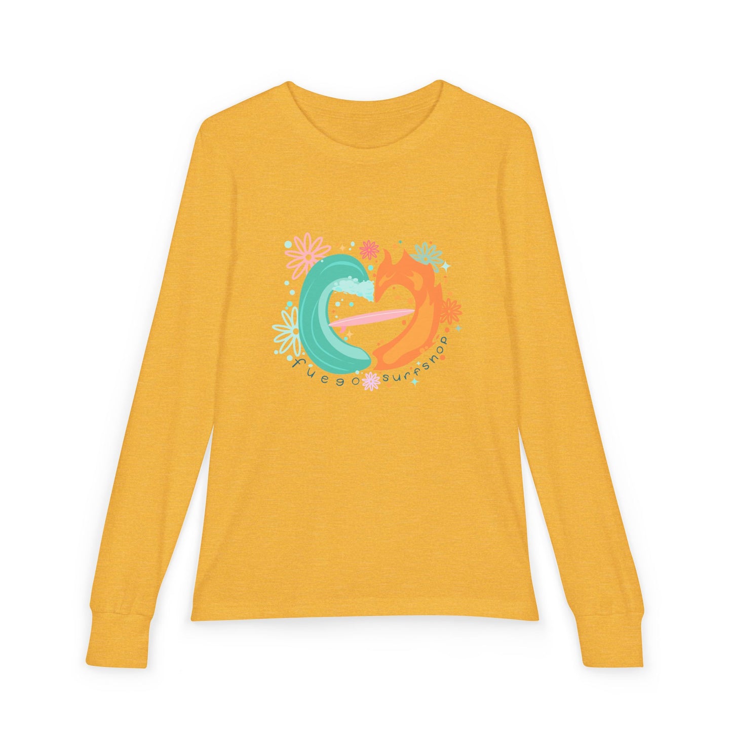 Youth Long Sleeve Tee